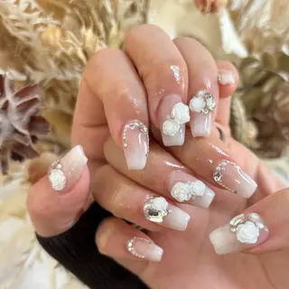 ネイル Basic町田本店 Suzunaのネイルデザイン