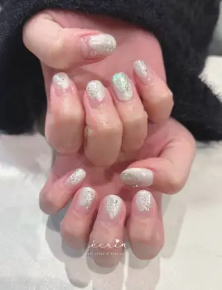 ネイル ecrin エクラン Haruka🌼のネイルデザイン
