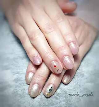 ネイル 滋賀県草津市ネイル mode_nailsのネイルデザイン