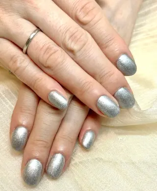 ネイル H3 Nail Tsuki🦋💙のネイルデザイン