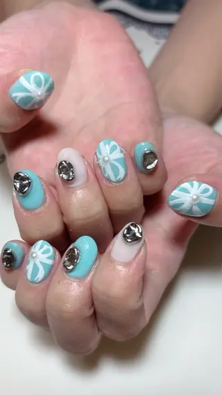 ネイル 田澤 真理子のネイルデザイン