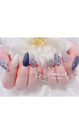 ネイル nailsalon ♡amour♡のネイルデザイン