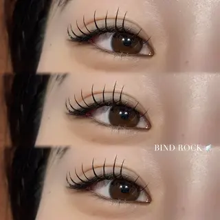 マツエク・マツパ The coast / momokaの眉毛・アイブロウイメージ