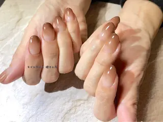 ネイル 伊藤 美里のネイルデザイン