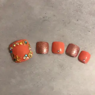 ネイル エステティックサロン Liente(リアンテ）所属・Hashimoto .のエステ・リラクイメージ