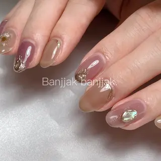 ネイル パンチャパンチャ ネイルサロンのネイルデザイン