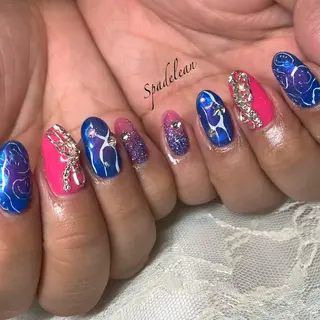 ネイル K. Misakiのネイルデザイン