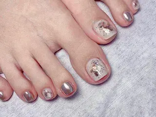 ネイル パンダ ネイルのネイルデザイン