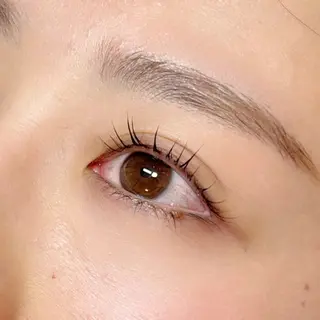 マツエク・マツパ Li-Fra NAGARASAYAのマツエク・マツパデザイン