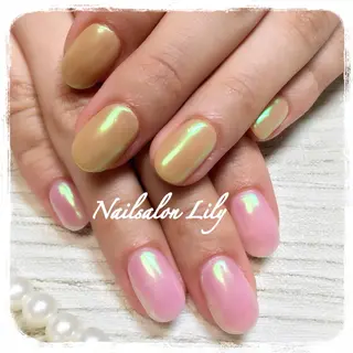 ネイル Nailsalon Lilyのネイルデザイン