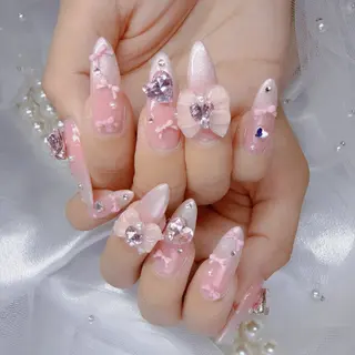 ネイル MN Nail salonのネイルデザイン