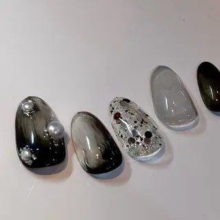 ネイル Bianca名駅店 まおのネイルデザイン