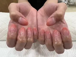 ネイル un Riche 大滝のネイルデザイン