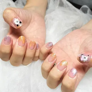 ネイル rokunana 佐野のネイルデザイン