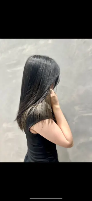 ロング カラー 🦋モデル募集中 🦋　Misatoのヘアスタイル