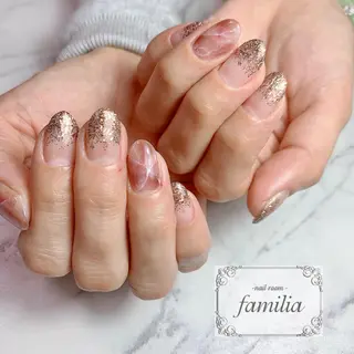 ネイル -nailroom- familiaのネイルデザイン