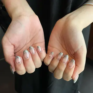 ネイル 🪷福本 亜実　/大阪心斎橋のネイルデザイン