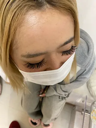 マツエク・マツパ EILIS&EYE SALONのマツエク・マツパデザイン
