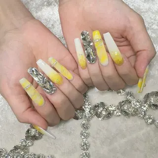 ネイル Fuka .のネイルデザイン