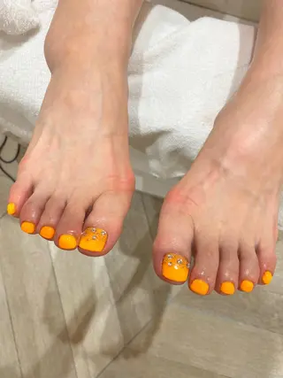 ネイル Nest 岩崎のネイルデザイン