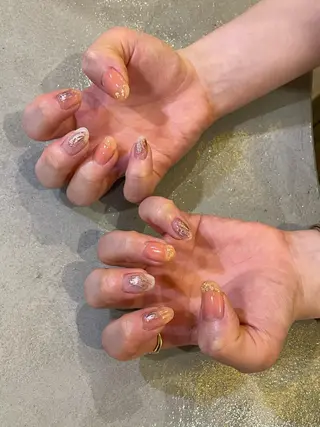 ネイル satoril nailroomのネイルデザイン