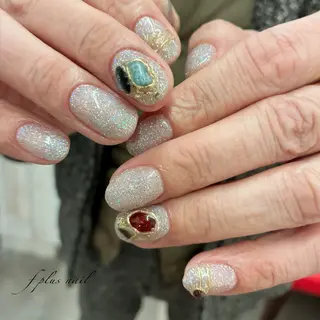 ネイル kanako nail🌷のネイルデザイン
