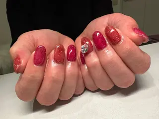 ネイル num-fi Aiのネイルデザイン