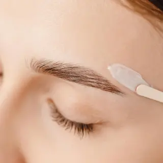 アイブロウ Lu-na eyelashのマツエク・マツパデザイン