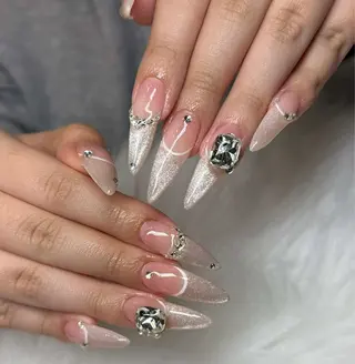 カラー RUBY NAIL& BEAUTY SPAのネイルデザイン