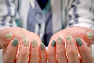 ネイル MH Nailのネイルデザイン