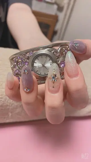 ネイル VIST☆ ｍａｍｉのネイルデザイン