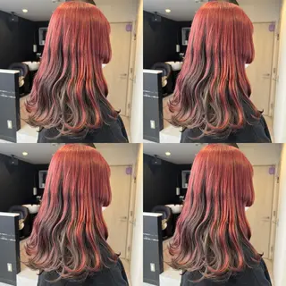 ロング 🎀韓国ヘア/ 髪質改善 このは🎀のヘアスタイル