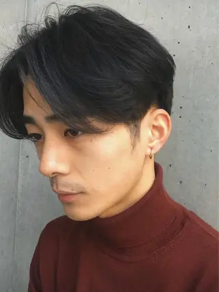 ショート メンズ 似合わせhair 〻 mikiのヘアスタイル