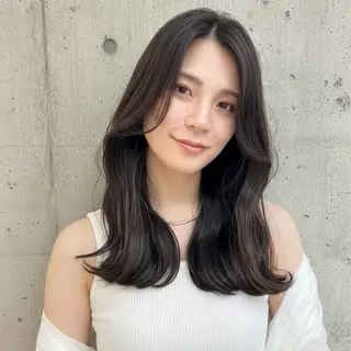 セミロング ショート〜ミディアム 喜多司のヘアスタイル