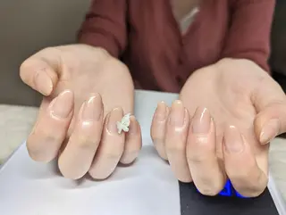 ネイル VIBLISS福岡店 yurichanのネイルデザイン