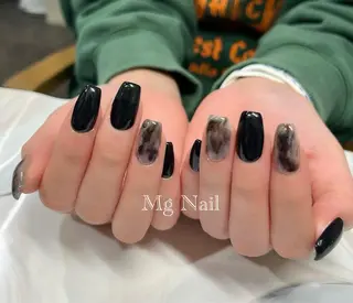 ネイル Mg Nailのネイルデザイン