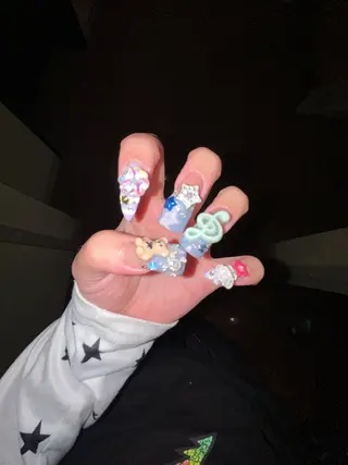 ネイル tipsy＋mayu /個性派・海外のネイルデザイン