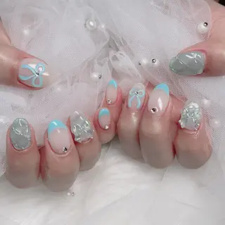 ネイル Jeremy ♡ HARUKAのネイルデザイン