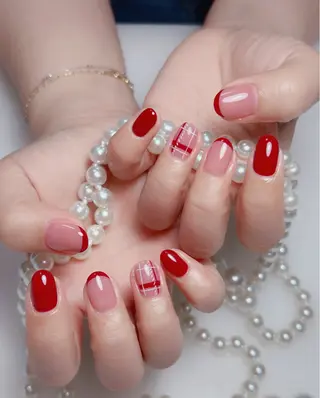 ネイル 👍thumbs up nail👍のネイルデザイン