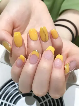 ネイル Nyanco Nailのネイルデザイン