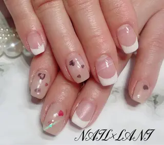 ネイル 一之瀬 柚季のネイルデザイン