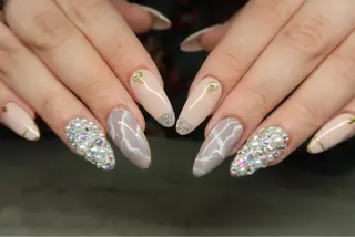 ネイル Fielia momoのネイルデザイン