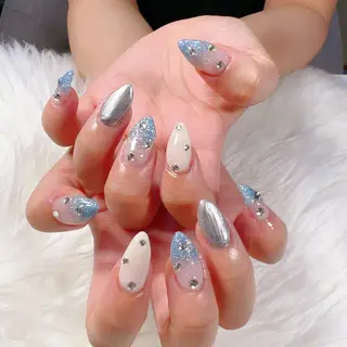 ネイル ネイルサロン ロア旧ジョリーのネイルデザイン