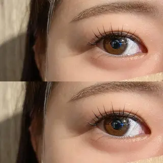 マツエク・マツパ 高評価多💞マツエク /マツパ/眉毛梅田のマツエク・マツパデザイン