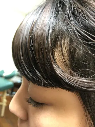 マツエク・マツパ OVER  SEAオーバーシー所属・森 陽子のマツエク・マツパデザイン