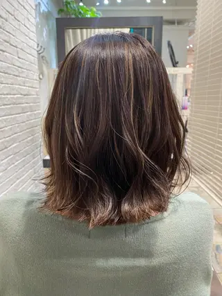 ショート カラー トレンドヘアーに🌈 川村　静香のヘアスタイル