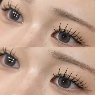 マツエク・マツパ Eyelist ‪ Nanako◞❤︎のマツエク・マツパデザイン