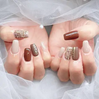 ネイル Epokku ネイルサロンのネイルデザイン