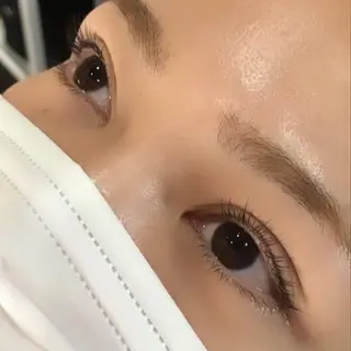 マツエク・マツパ ETERNO小山店 野崎の眉毛・アイブロウイメージ