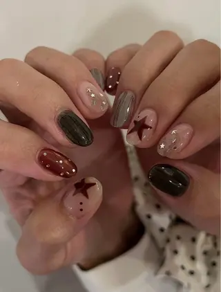 ネイル RINN ANA.CHUOのネイルデザイン